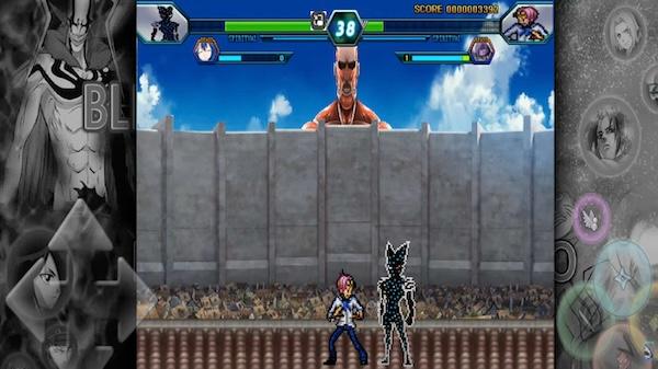 jump force mugen apk espanol